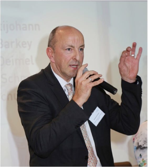 Wolfgang Schmolke